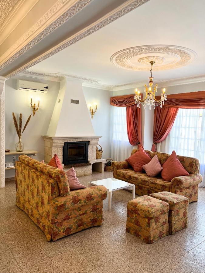 Sunshine Villa Фару Экстерьер фото