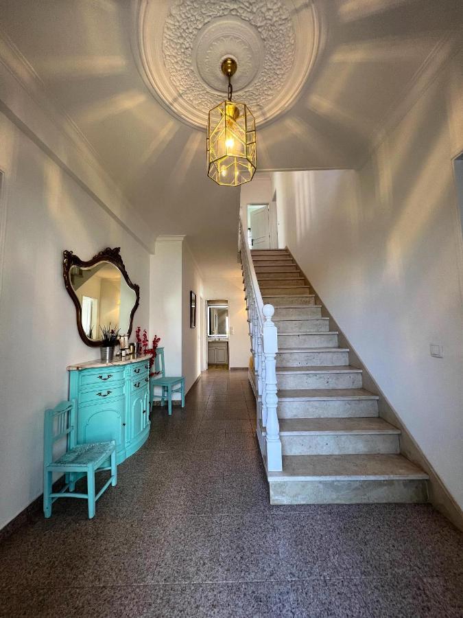 Sunshine Villa Фару Экстерьер фото