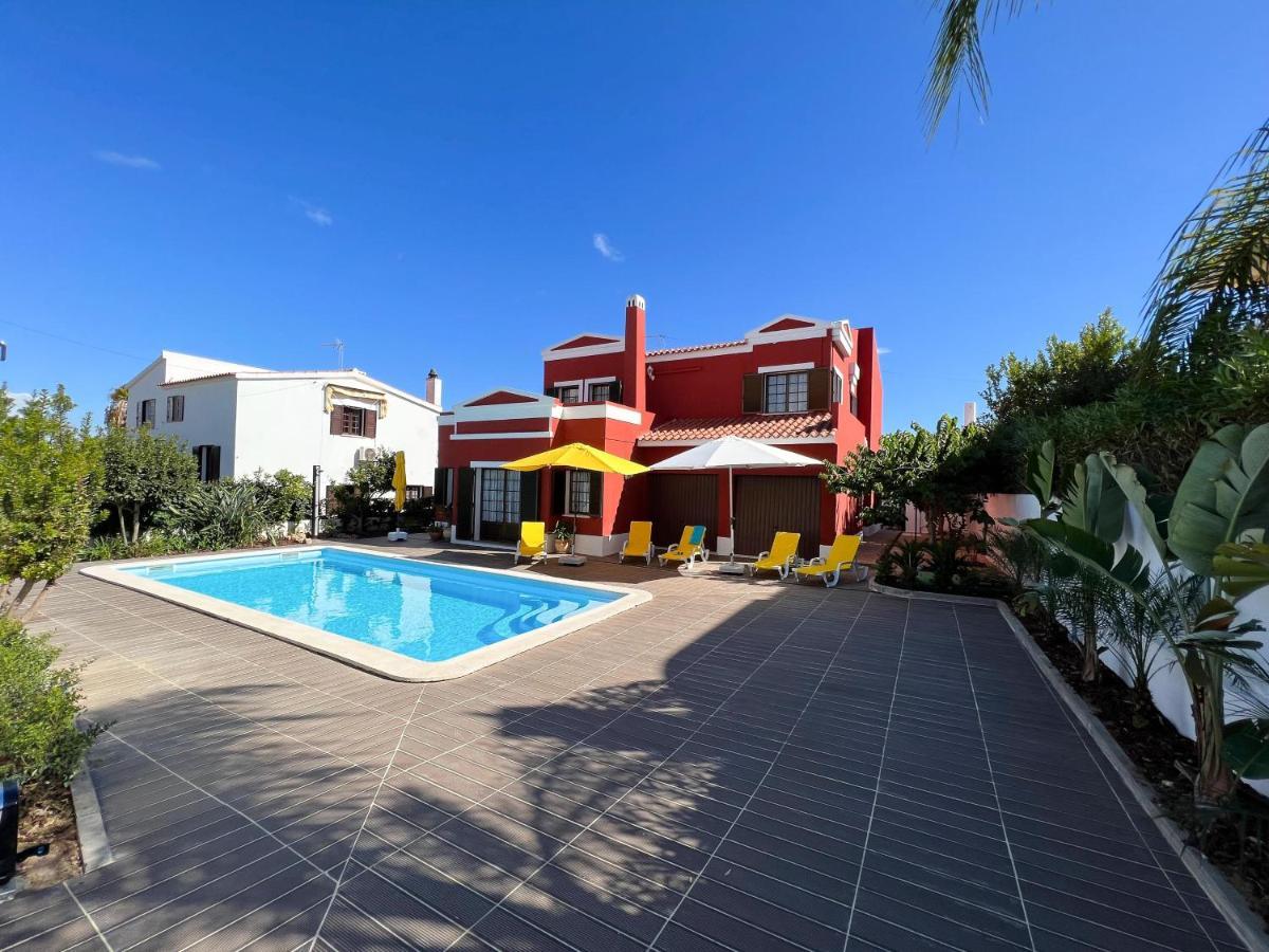 Sunshine Villa Фару Экстерьер фото